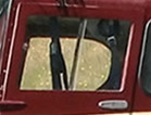 Forward or AFT Sliding Window (s/n 108-1990 thru 108-3501) - Stinson Voyager 108-1, 108-2, 108-3, 108-5