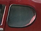 Rear Window (Left or Right)(Models 108, 108-1, 108-2)* - Stinson Voyager 108, 108-1, 108-2, 108-3, 108-5