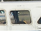 #2 Forward Window (Right) - Britten-Norman Trislander BN-2A-MARK III, BN-2A-MARK III-2, BN-2A-MARK III-3