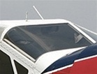 Windshield (Right)(Post-Mod 2/1402) - Dehavilland Beaver DHC-2 MARK I, DHC-2 MARK II, DHC-2 MARK III