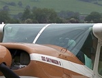 Windshield - Cessna 180 (s/n 50356 and up)