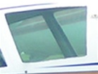 Front Door Window (Right) - Bellanca Viking 14-19-3A, 17-30, 17-30A, 17-31A, 17-31ATC, Bellanca Super Viking 14-19-3A, 17-30, 17-30A, 17-31A, 17-31ATC