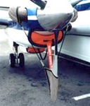 Beechcraft King Air B90 Inlet Plug