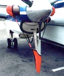Beechcraft 99 Propeller Sling (One Side)